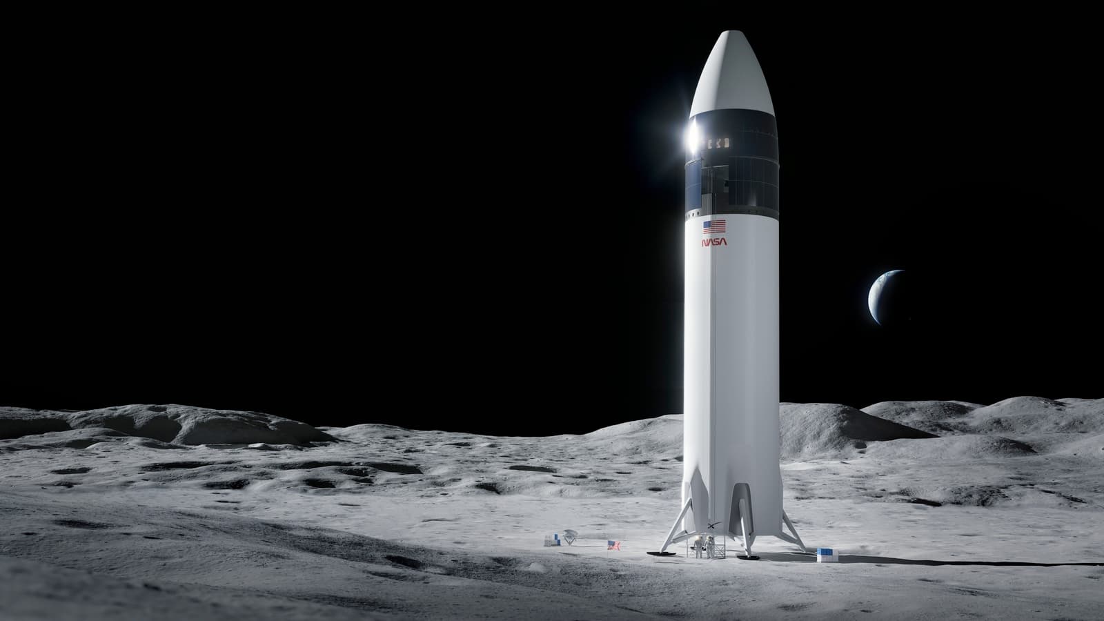 NASA safety panel warns Starship lunar lander could be delayed by years - SpaceNews