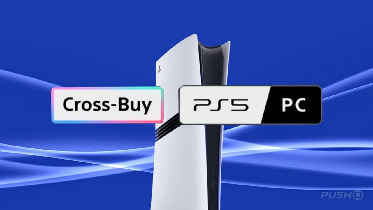Leaked Cross-Buy Icon on PS5 Hints at Mysterious Pro-Consumer Move from Sony - Push Square